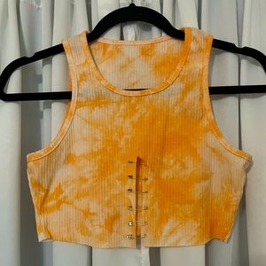Bobby Pin Tank Top